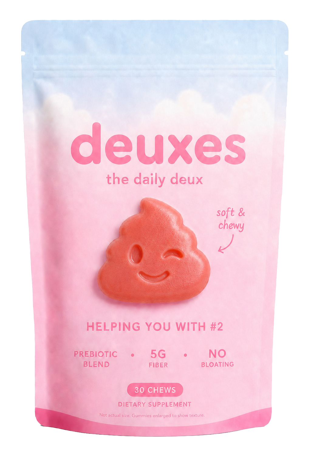 Daily Deux pouch